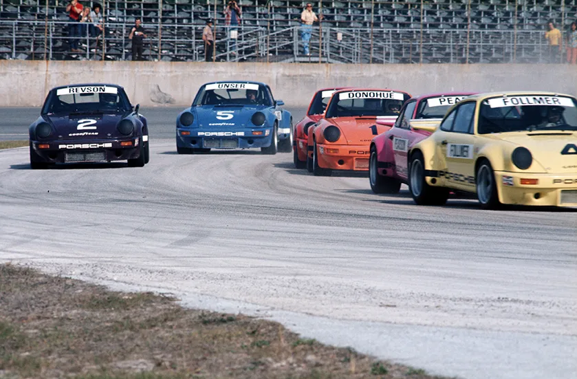 IROC Daytona 1974
